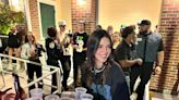 Fans pack college town bars as Kendall Jenner serves drinks at Alabama, Georgia and Florida