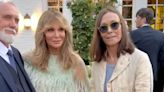 'Charlie's Angels' Costars Jaclyn Smith and Kate Jackson Reunite During Rare Outing — See the Photo!