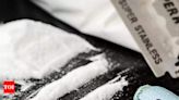 South African woman held with 1kg cocaine at Chennai airport | Chennai News - Times of India