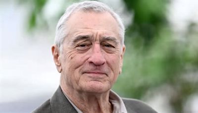 Robert De Niro è finito in mezzo alle proteste contro Israele, ma per una nuova serie tv