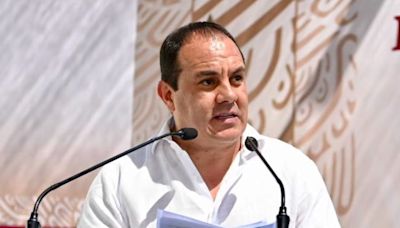 Cuauhtémoc Blanco identifica a FM como autora de hechos violentos