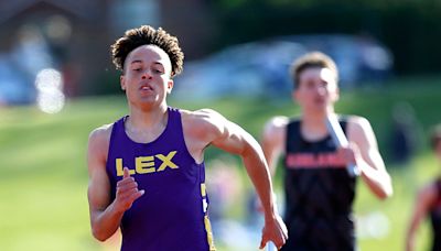 It’s a Lex sweep: Girls 3-peat, boys end Ashland’s 7-year run in OCC track meet