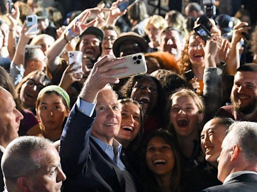 Biden rebaja la represión contra la marihuana en busca del voto joven