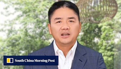 JD.com founder’s avatar debuts as host of live-streaming sessions in AI push