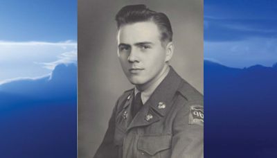 John “Jack” Thomas McCabe, Canfield, Ohio