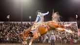 Saddle up! Sheriff’s rodeo rides into town next month