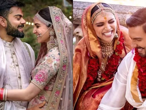 Wedding Filmer REVEALS Unknown Details About Virat-Anushka, Ranveer-Deepika's Marriage Ceremonies