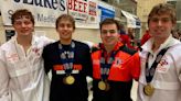 PIAA swimming/diving replay: Cathedral Prep boys repeat as 2A 200 medley relay champs