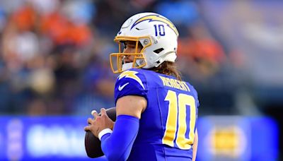 Chargers News: Where Justin Herbert Slots in for 2024 NFL Top 100