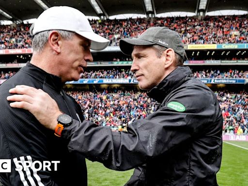 GAA All-Ireland SFC 2024 final: Armagh vs Galway - Familiar foes meet in Croke Park decider