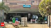 ICU services expansion in Haryana district hospitals | Gurgaon News - Times of India