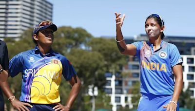 IND-W vs SL-W Asia Cup Final: Live Streaming, Pitch And Weather Report, Playing XIs And More