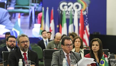 Brasil urge al G20 a garantizar un mundo laboral "más justo, sostenible e inclusivo"