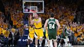 Pacers end decade-long drought, eliminate Giannis-less Bucks with Game 6 blowout - The Boston Globe