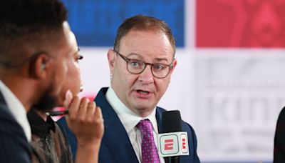 NBA reporter Adrian Wojnarowski retires from ESPN, takes role at alma mater