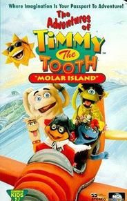 The Adventures of Timmy the Tooth: Molar Island