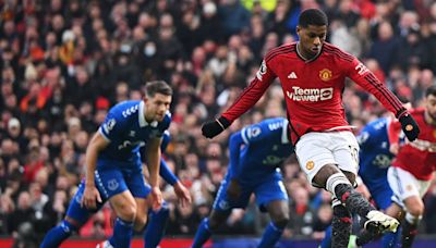 Saudi club Al Ittihad “expected” to make move for “main target” Marcus Rashford this summer