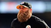 Former Steeler Brett Keisel surprises 4-year-old cancer survivor with Super Bowl tickets