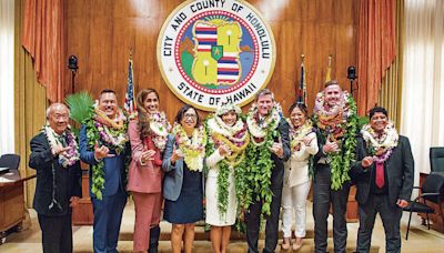 Honolulu City Council considers salary charter amendments