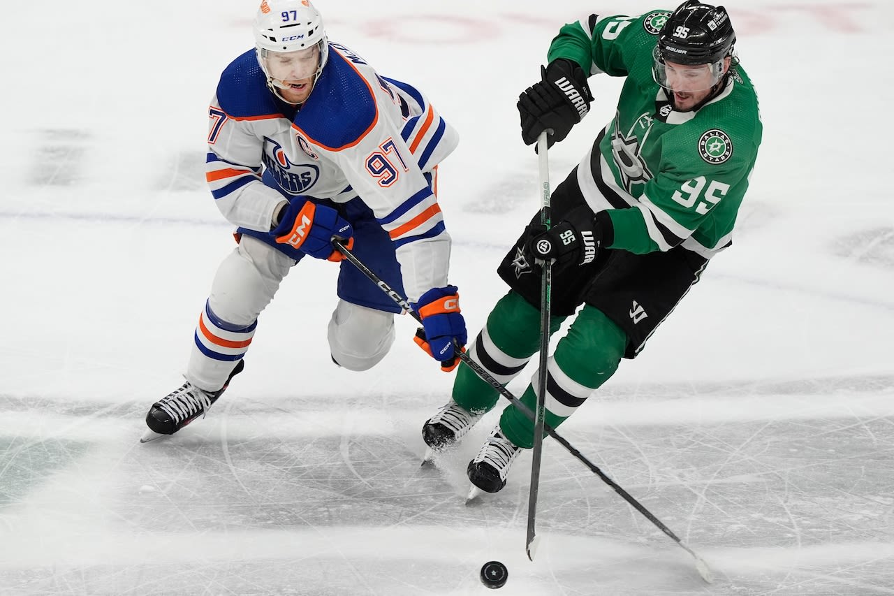 Stars vs. Oilers Game 1 FREE STREAM: How to watch NHL today, channel, time