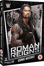 WWE: Roman Reigns - Iconic Matches DVD - Zavvi UK