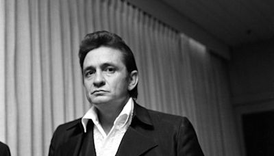 Johnny Cash Scores His First Top 10 Hit On A Billboard Chart–20 Years After His Death