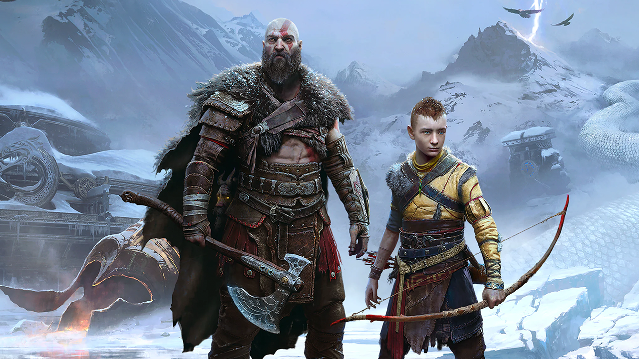 ... PSN Hit Out at Sony for Blocking Sale of Single-Player Games God of War Ragnarok and Until Dawn on Steam - IGN