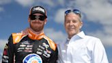 Ward Burton returns to racing at Orange County Speedway