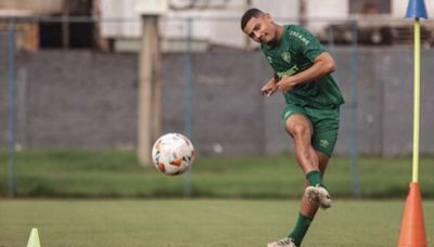 Mario atualiza sobre possível saída de titular do Fluminense