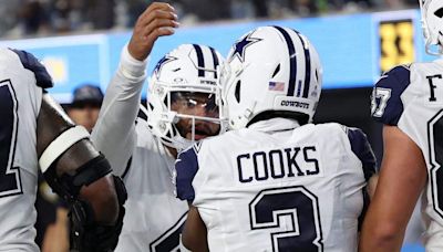 Wild Proposed 3-Team NFL Trade Has Cowboys Swap Cooks for Dual-Threat QB