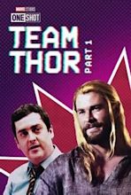 Team Thor: Part 1 - Rotten Tomatoes