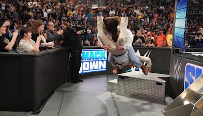 WWE SmackDown Hits And Misses (5/31/24)