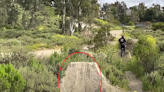 YouTuber Gets Roasted For Poaching BMX Jumps On Electric Dirt Bike