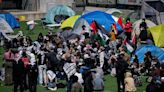 B.C. university gives pro-Palestinian protesters trespass notice, deadline to vacate