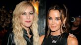 Sutton Stracke Pays Tribute to 'Thick and Thin' Friendship with Kyle Richards amid 'RHOBH' Costar's Separation