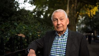 Frank Field: the political maverick appointed to ‘think the unthinkable’