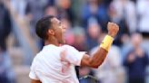 Felix Auger-Aliassime "has all the reasons to believe" he can conquer Carlos Alcaraz in Paris | Tennis.com