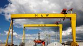 Rivals line up to take £1.6bn Navy contract from Titanic shipyard