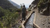 El terremoto de Marruecos trae agua y esperanza a un pueblo sediento