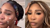 Serena Williams Shares Relatable Video of ‘Spot Removal’ on Her Face