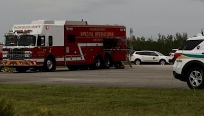 Witness saw small plane take off, heard ‘splash’ into pond at north Palm Beach County airport, NTSB report says