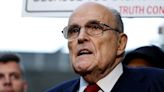 Giuliani Faces Legal Setback As Judge Denies Appeal Bid