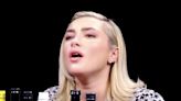 Florence Pugh Listed Her 4 Favorite Cheeses Whilst Nearly Dying, And Now That Clip Has Gone Viral