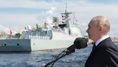 Putin promete "medidas espejo" tras anuncio de misiles de EEUU en Alemania