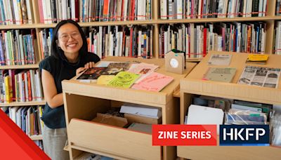 Hong Kong zine librarian Samantha Chao on the importance of keeping an accessible archive