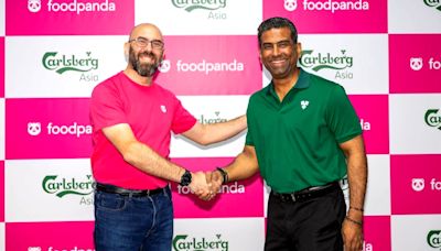 foodpanda partners Carlsberg to make beer more accessible