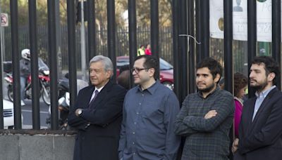 José Ramón López Beltrán, hijo de AMLO, considera entrar a la política mexicana