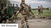 Russia-Ukraine latest news: Ukraine rules out ceasefire as Russia intensifies Donbas offensive