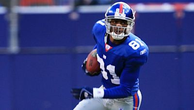 Ranking the Top 5 New York Giants Wide Receivers of All Time