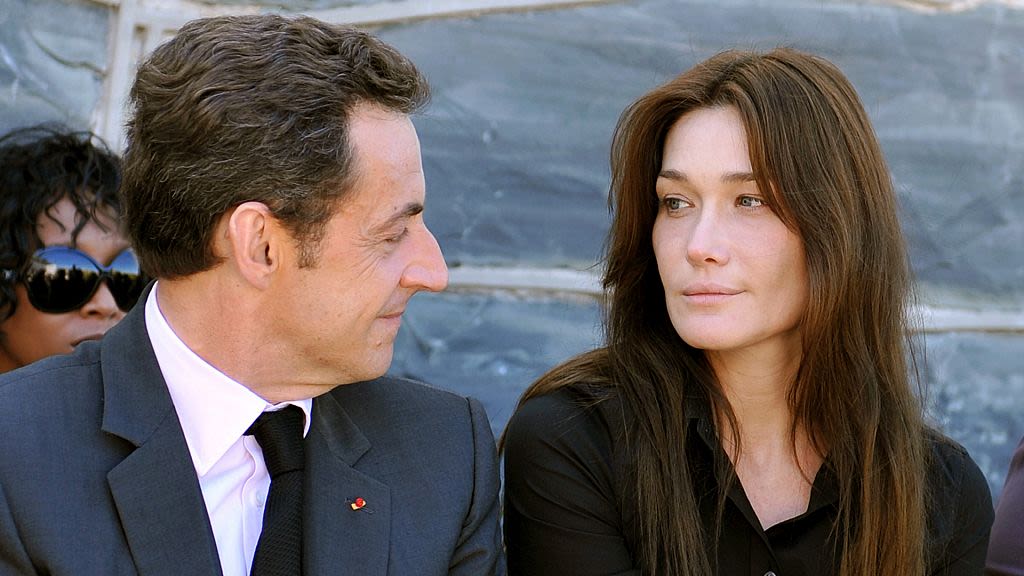 Carla Bruni-Sarkozy charged with witness tampering in husband's illicit campaign financing case